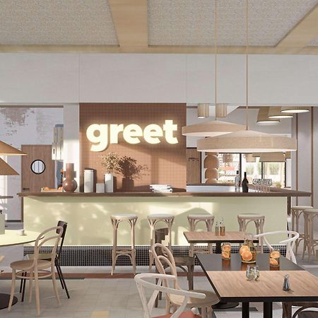 Greet Hotel Marseille Parc Chanot Velodrome - Ouverture 2025 Exterior foto