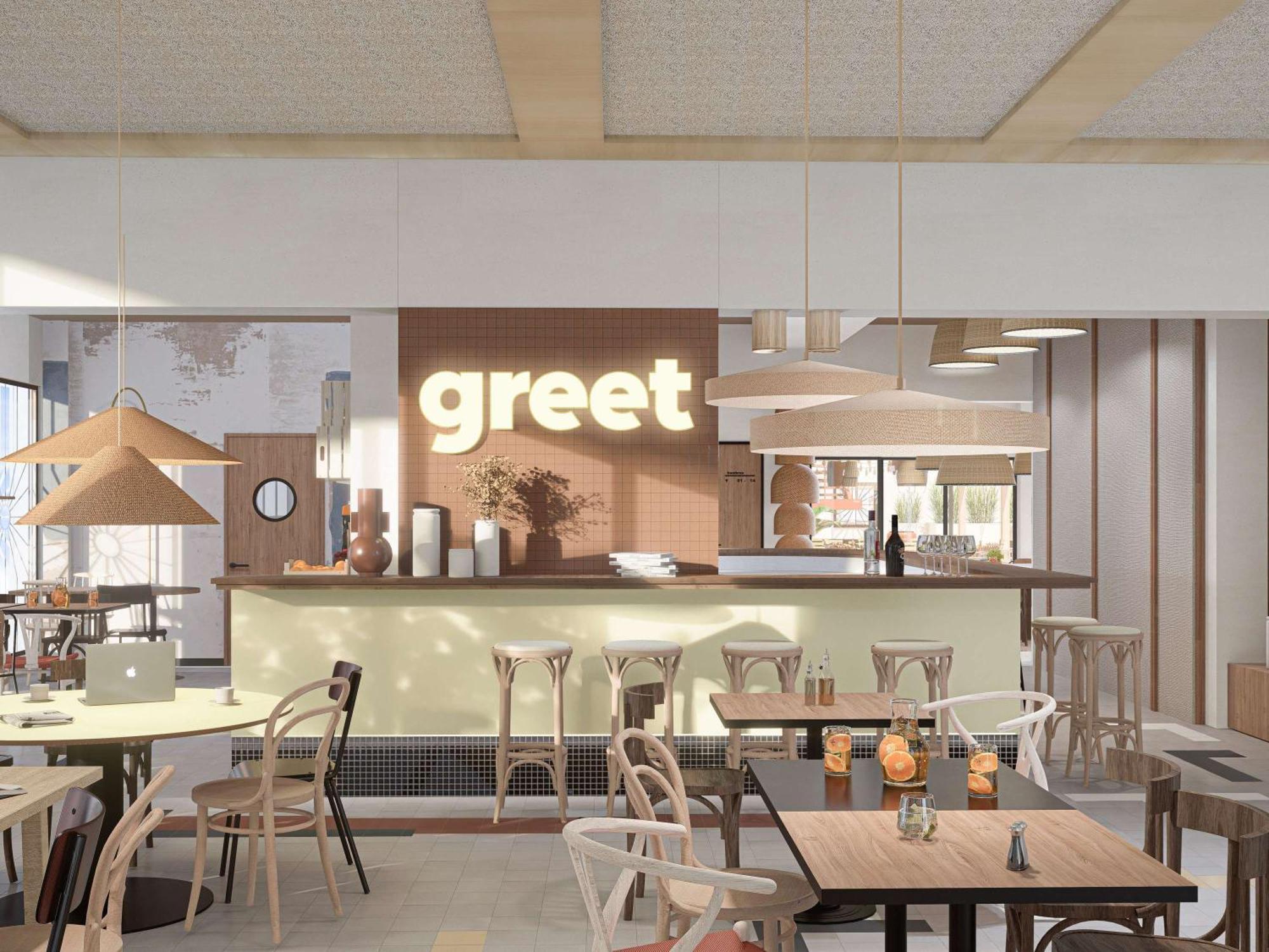 Greet Hotel Marseille Parc Chanot Velodrome - Ouverture 2025 Exterior foto